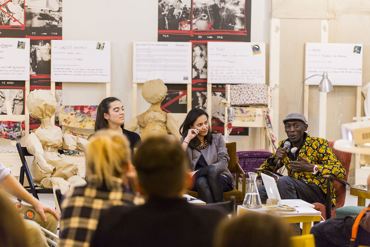 migrationlab, verein08, Alice Stori Liechtenstein Welcome to The Living Room! - 2.10.2015