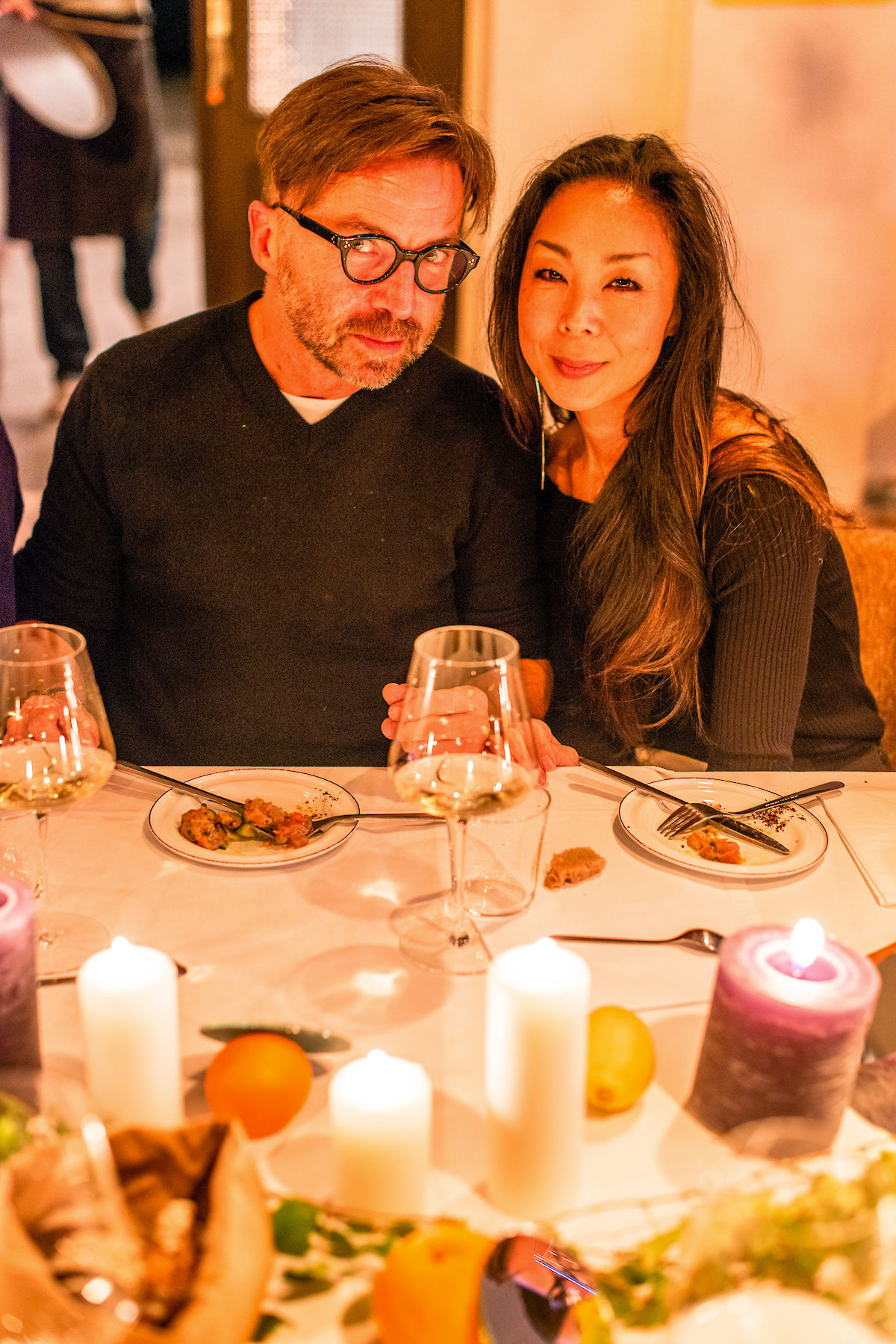 Alexandra Palla Johannes Lingenhel (macht Feines), Ike Ikrath (Architekt und Hotelier), Megumi Ito (Light Fixtures &amp; Interior), VIENNA DESIGN COOK - 2.10.2015