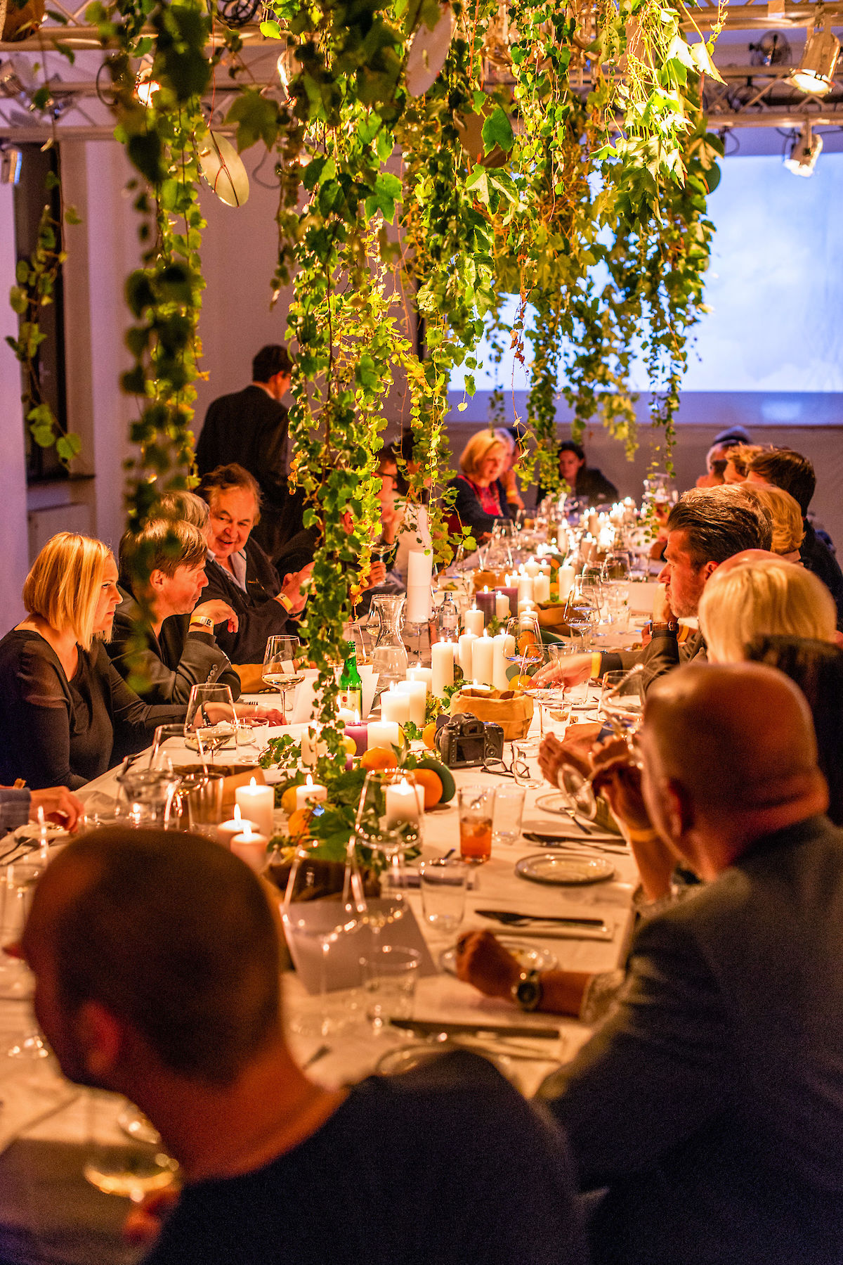 Alexandra Palla Johannes Lingenhel (macht Feines), Ike Ikrath (Architekt und Hotelier), Megumi Ito (Light Fixtures &amp; Interior), VIENNA DESIGN COOK - 2.10.2015