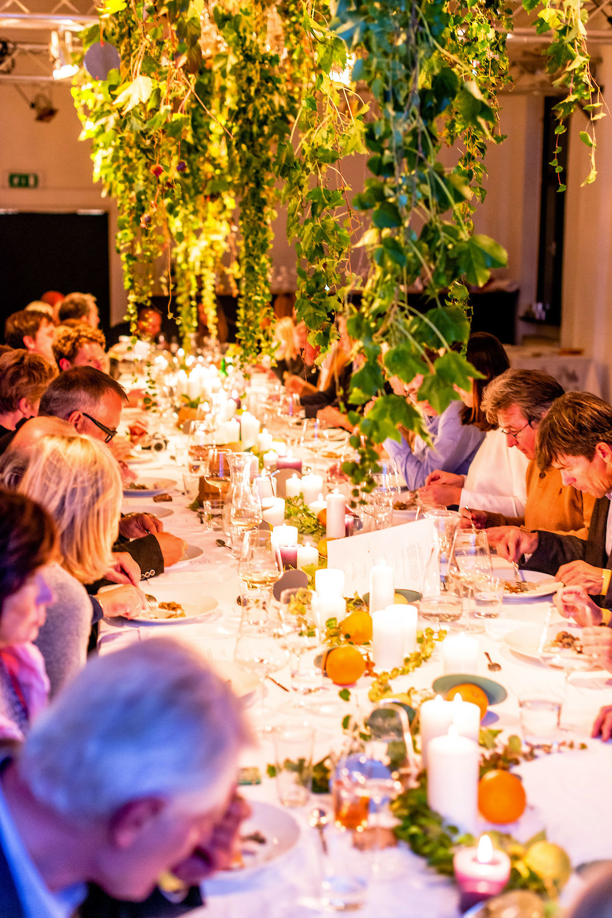 Alexandra Palla Johannes Lingenhel (macht Feines), Ike Ikrath (Architekt und Hotelier), Megumi Ito (Light Fixtures &amp; Interior), VIENNA DESIGN COOK - 2.10.2015