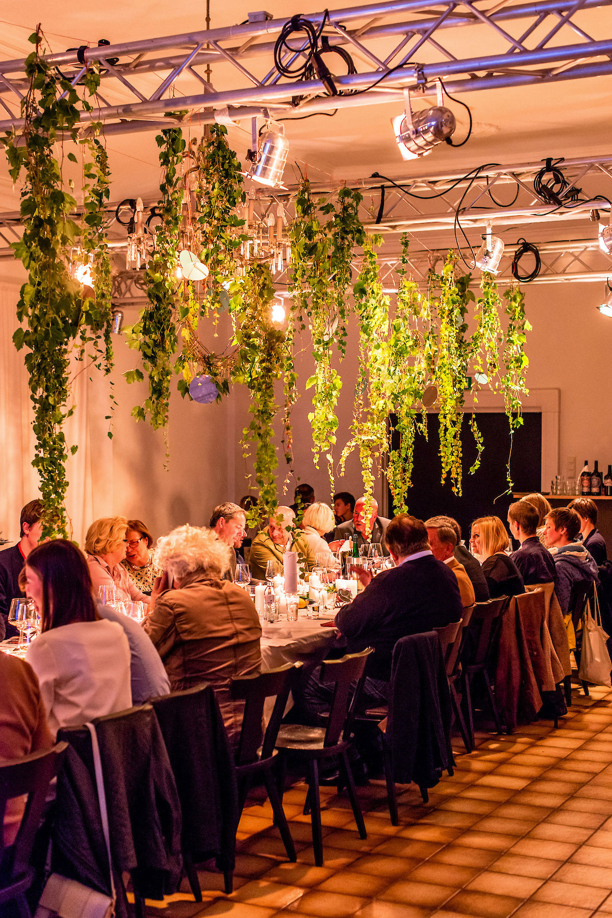 Alexandra Palla Johannes Lingenhel (macht Feines), Ike Ikrath (Architekt und Hotelier), Megumi Ito (Light Fixtures &amp; Interior), VIENNA DESIGN COOK - 2.10.2015