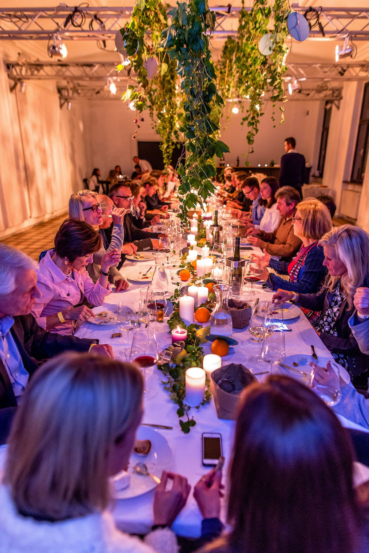 Alexandra Palla Johannes Lingenhel (macht Feines), Ike Ikrath (Architekt und Hotelier), Megumi Ito (Light Fixtures &amp; Interior), VIENNA DESIGN COOK - 2.10.2015