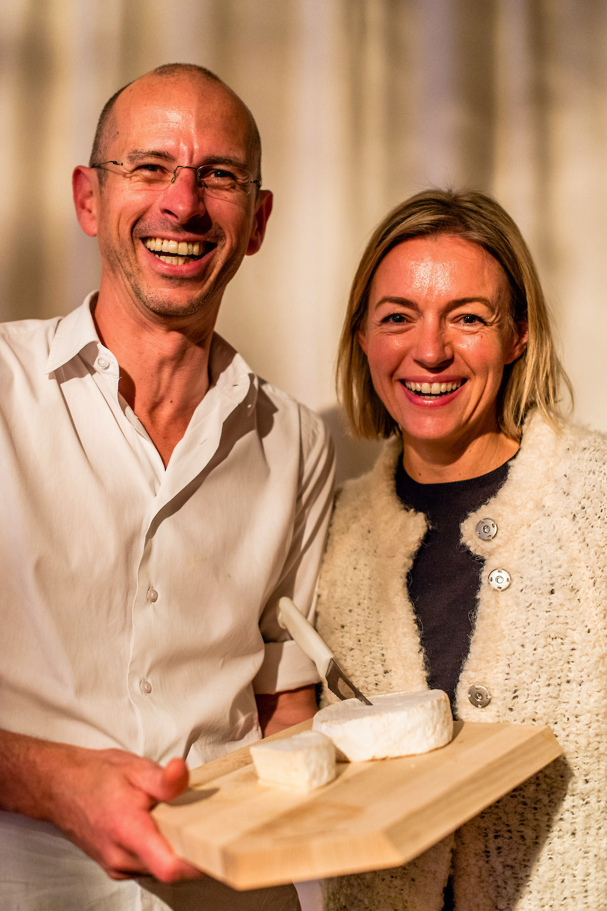 Alexandra Palla Johannes Lingenhel (macht Feines), Ike Ikrath (Architekt und Hotelier), Megumi Ito (Light Fixtures &amp; Interior), VIENNA DESIGN COOK - 2.10.2015