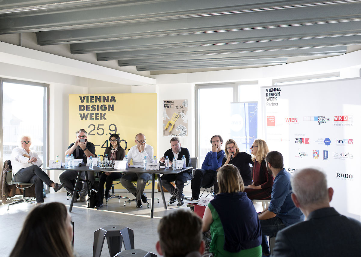 austria wirtschaftsservice I aws Kreativwirtschaft Ein Standort für Design - 2.10.2015