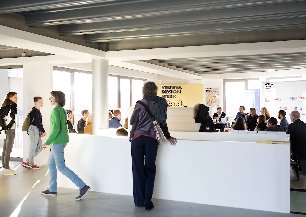 austria wirtschaftsservice I aws Kreativwirtschaft Ein Standort für Design - 2.10.2015