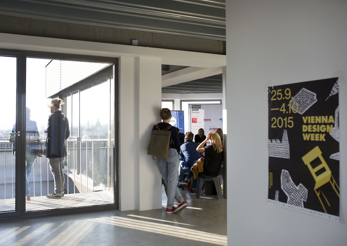 austria wirtschaftsservice I aws Kreativwirtschaft Ein Standort für Design - 2.10.2015