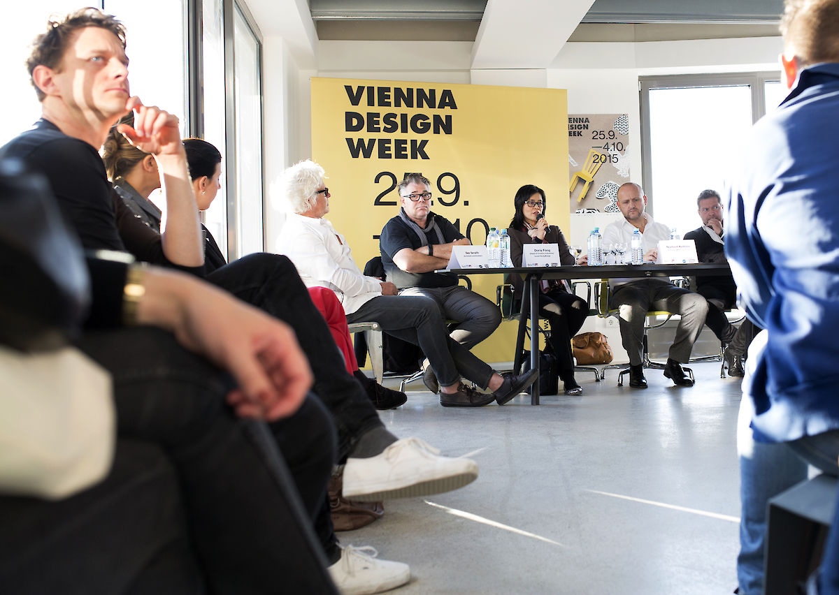 austria wirtschaftsservice I aws Kreativwirtschaft Ein Standort für Design - 2.10.2015