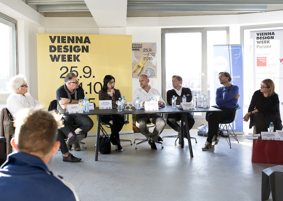 austria wirtschaftsservice I aws Kreativwirtschaft Ein Standort für Design - 2.10.2015