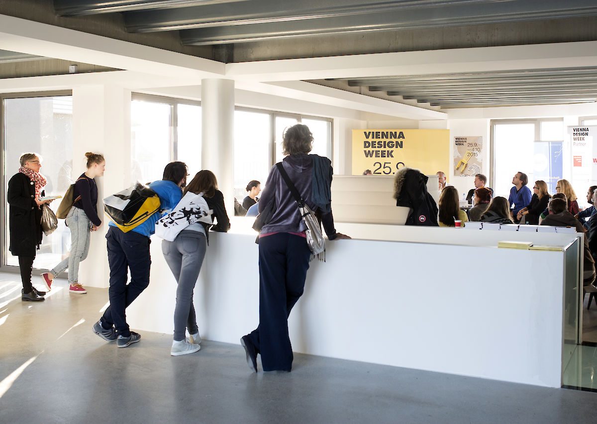 austria wirtschaftsservice I aws Kreativwirtschaft Ein Standort für Design - 2.10.2015