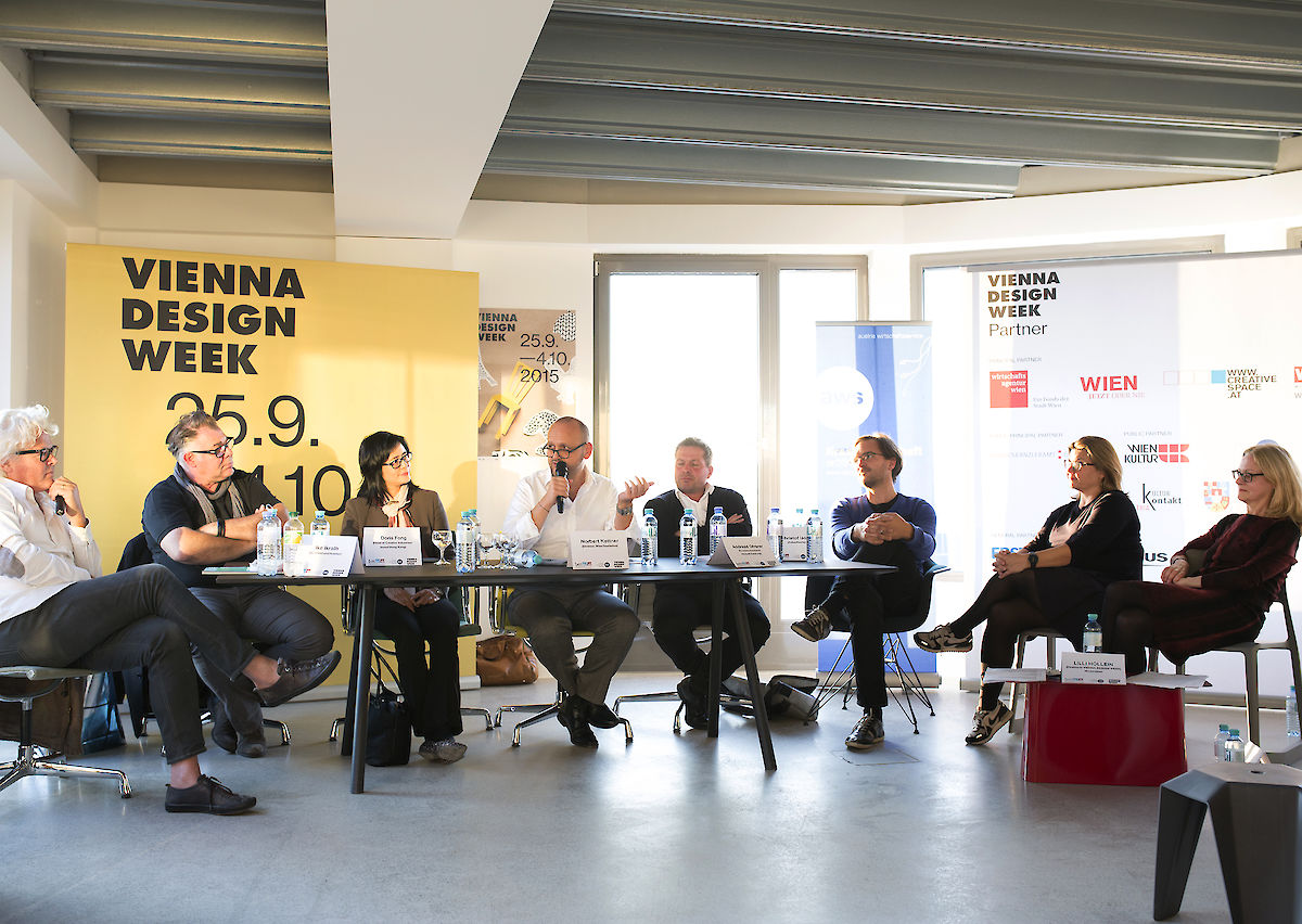 austria wirtschaftsservice I aws Kreativwirtschaft Ein Standort für Design - 2.10.2015