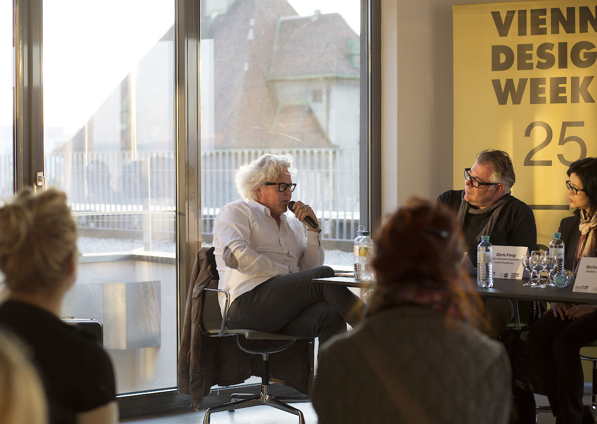 austria wirtschaftsservice I aws Kreativwirtschaft Ein Standort für Design - 2.10.2015