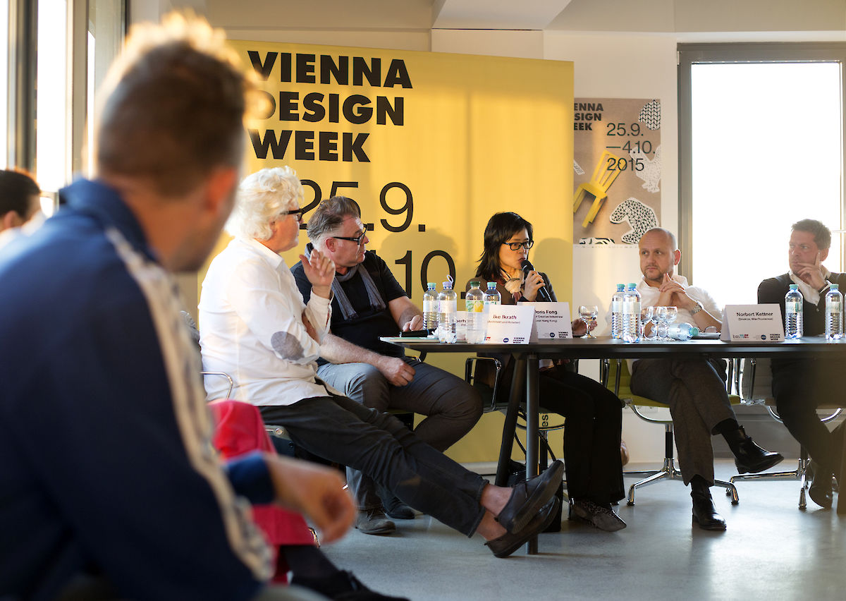 austria wirtschaftsservice I aws Kreativwirtschaft Ein Standort für Design - 2.10.2015