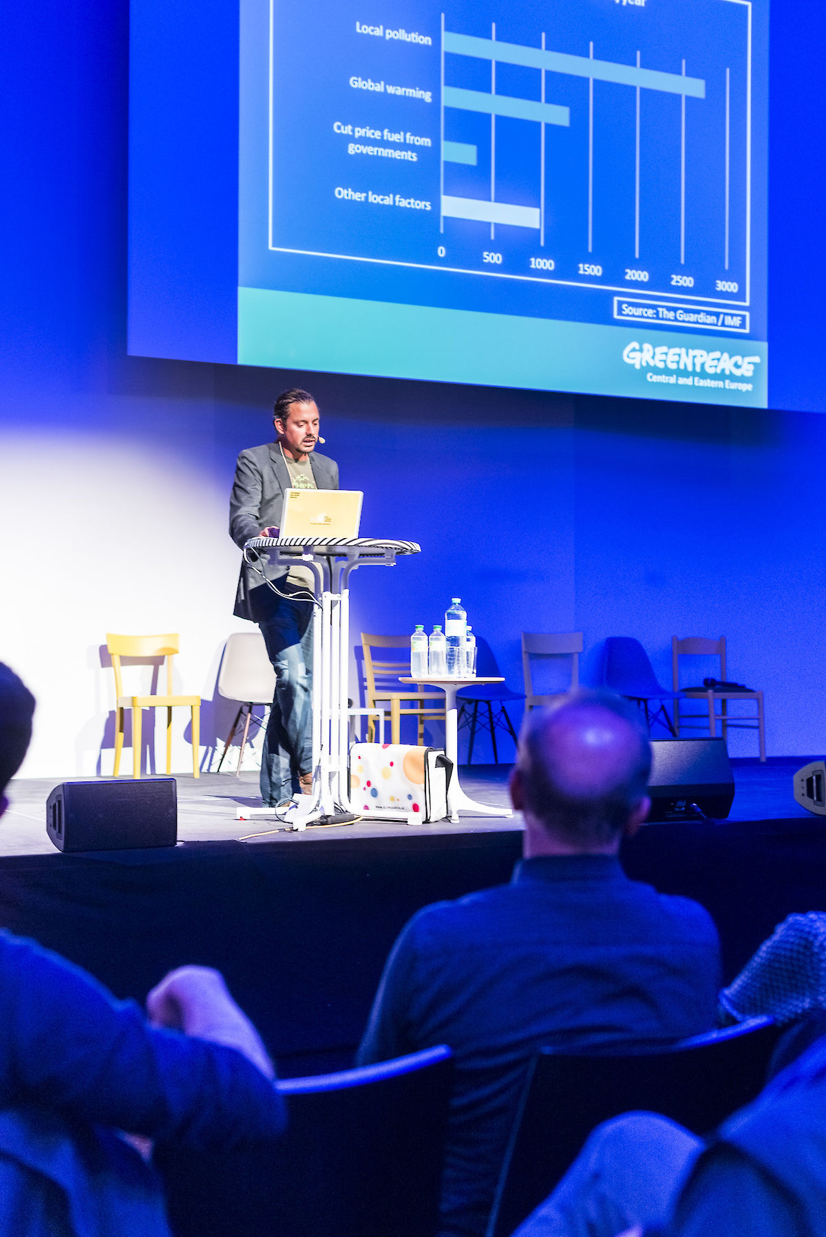 Future Urban Mobility, [r+d] post-carbon Vienna, Designing post-carbon urban mobility Talk 3.10.15