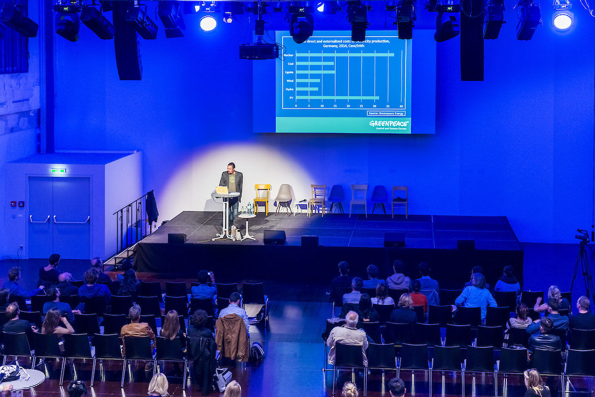 Future Urban Mobility, [r+d] post-carbon Vienna, Designing post-carbon urban mobility Talk 3.10.15