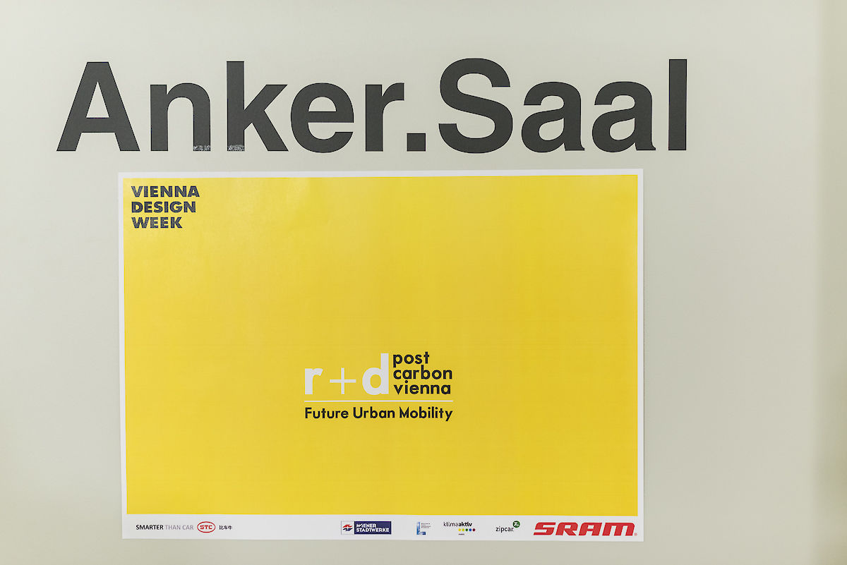 Future Urban Mobility, [r+d] post-carbon Vienna, Designing post-carbon urban mobility Talk 3.10.15