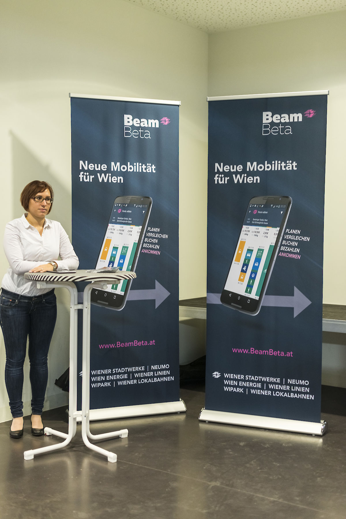 Future Urban Mobility, [r+d] post-carbon Vienna, Designing post-carbon urban mobility Talk 3.10.15