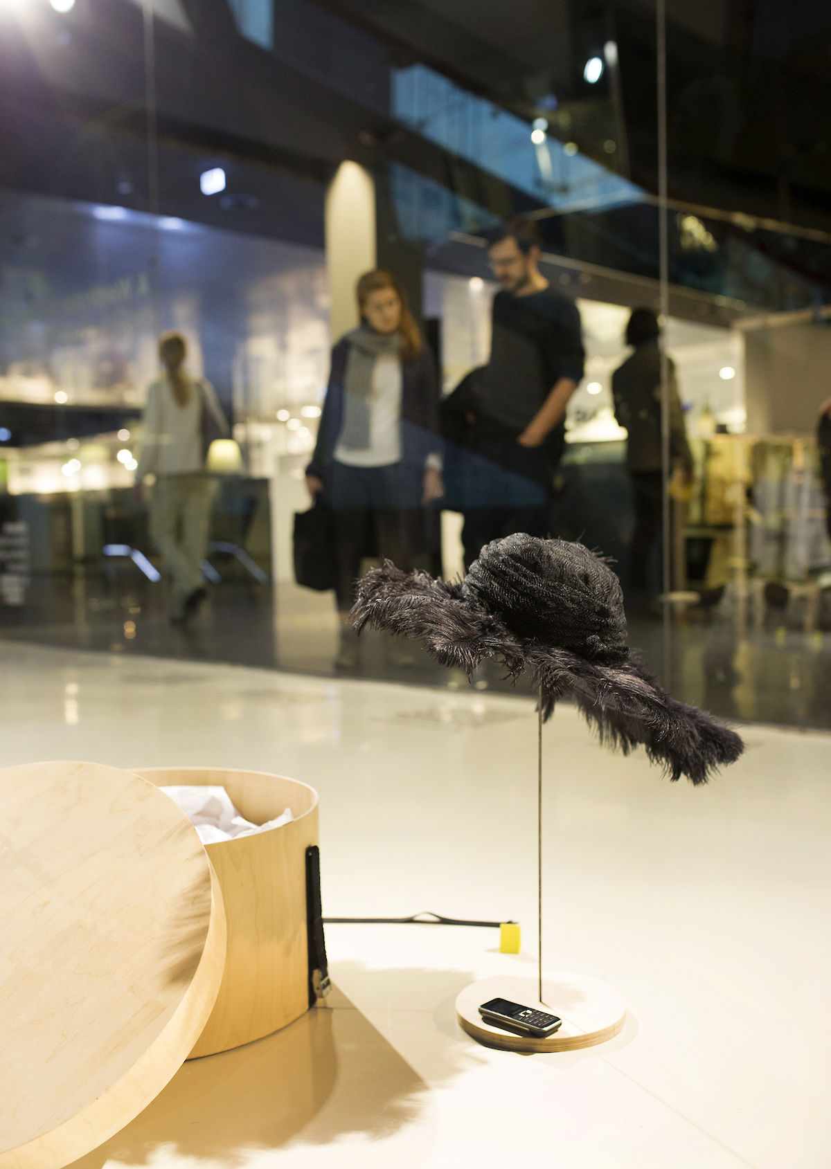 A WARDROBE FOR RESISTANCE BY EBRU KURBAK, Cocktail 3.10.15