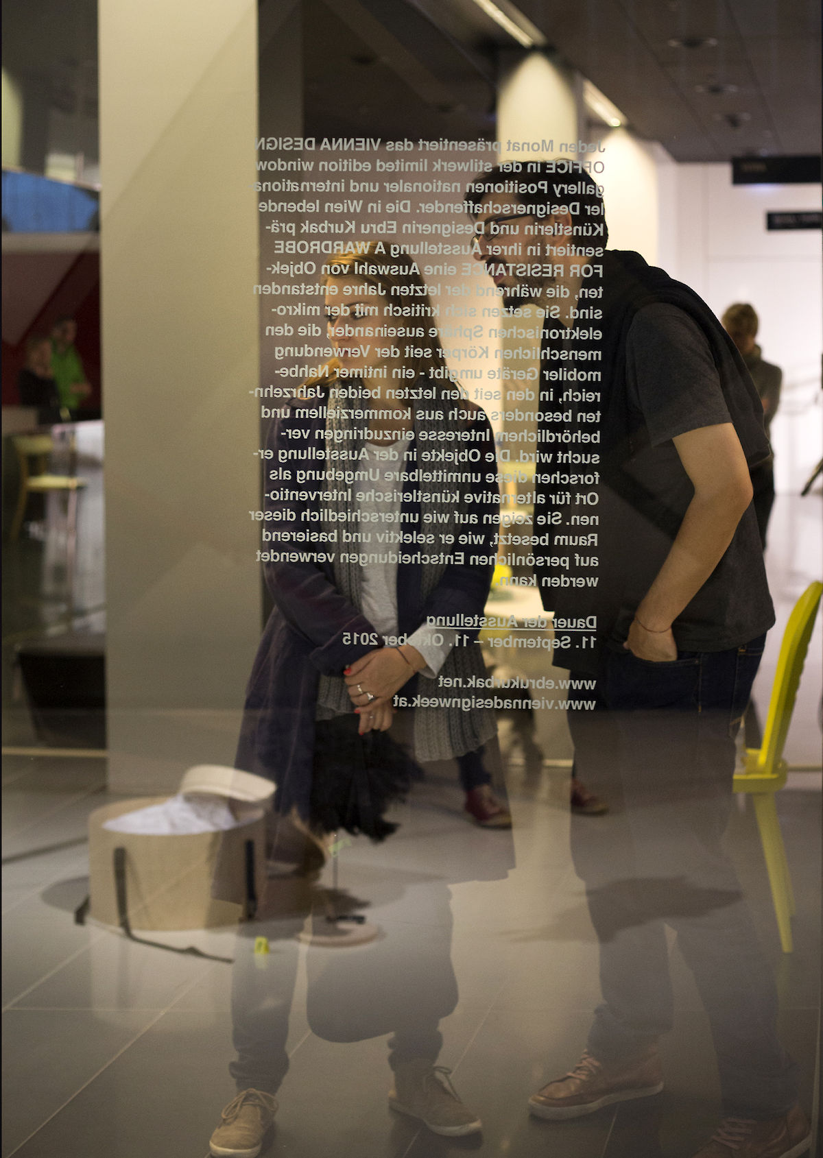 A WARDROBE FOR RESISTANCE BY EBRU KURBAK, Cocktail 3.10.15