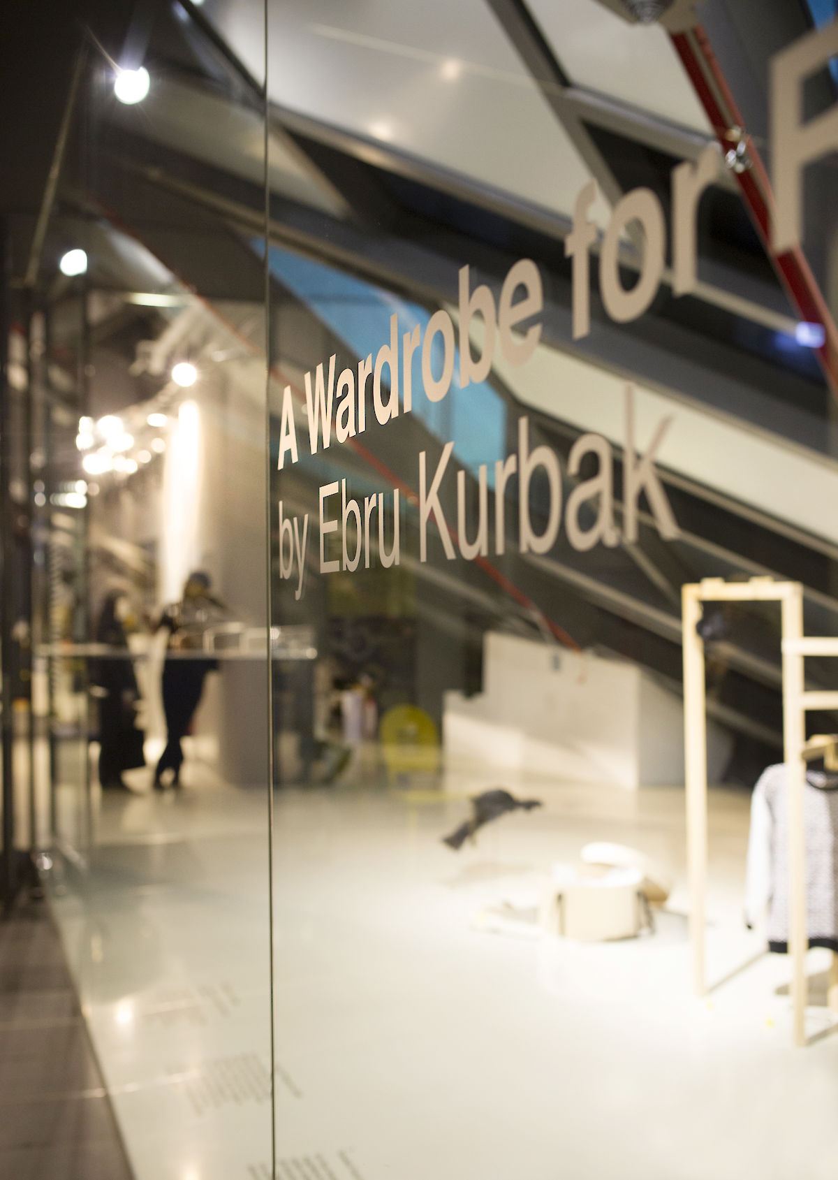 A WARDROBE FOR RESISTANCE BY EBRU KURBAK, Cocktail 3.10.15