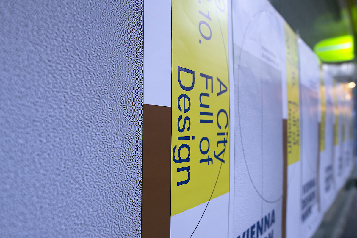 VIENNA DESIGN WEEK Opening Festivalzentrale, 28.09.2017