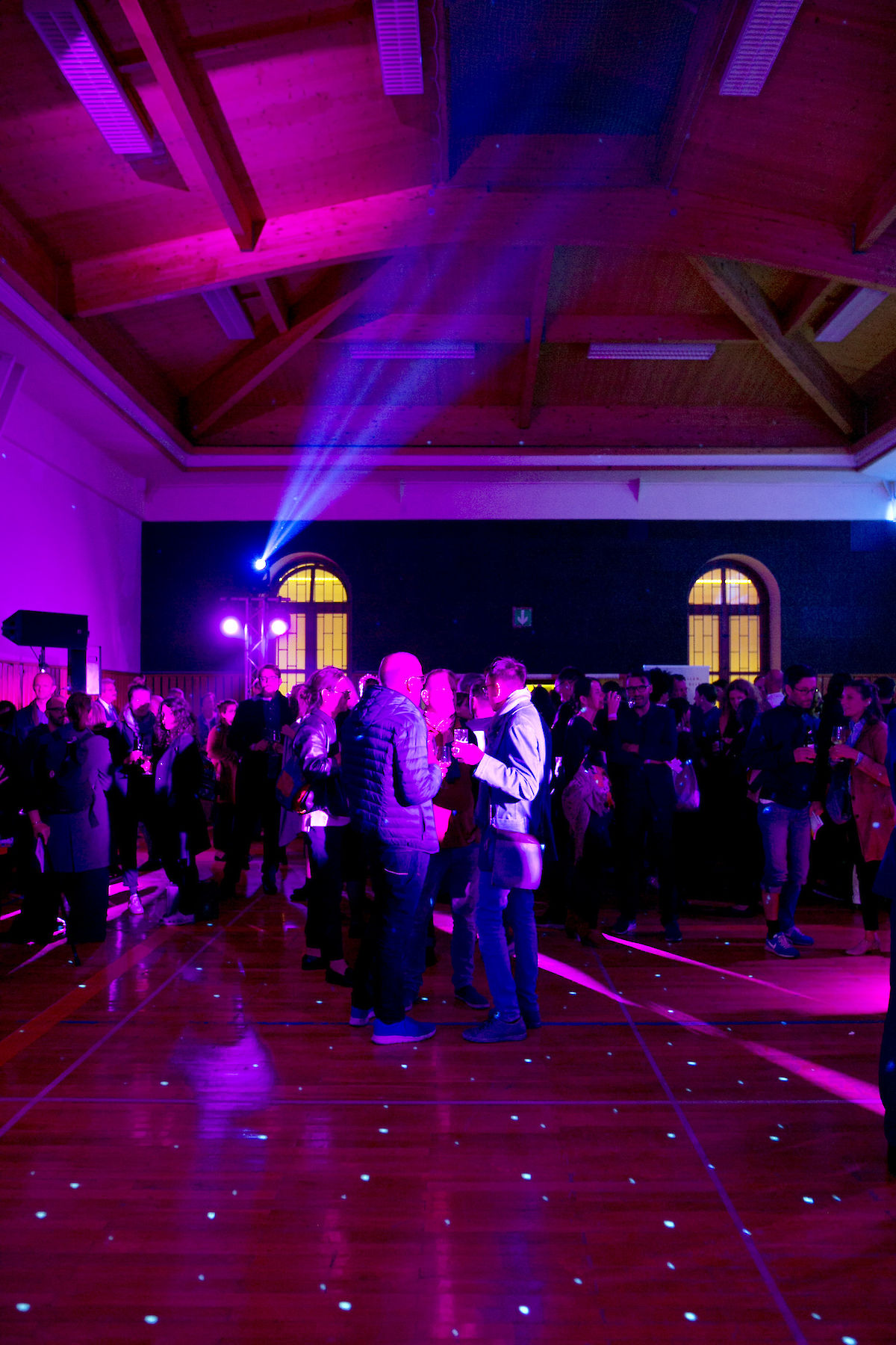 VIENNA DESIGN WEEK Opening Festivalzentrale, 28.09.2017