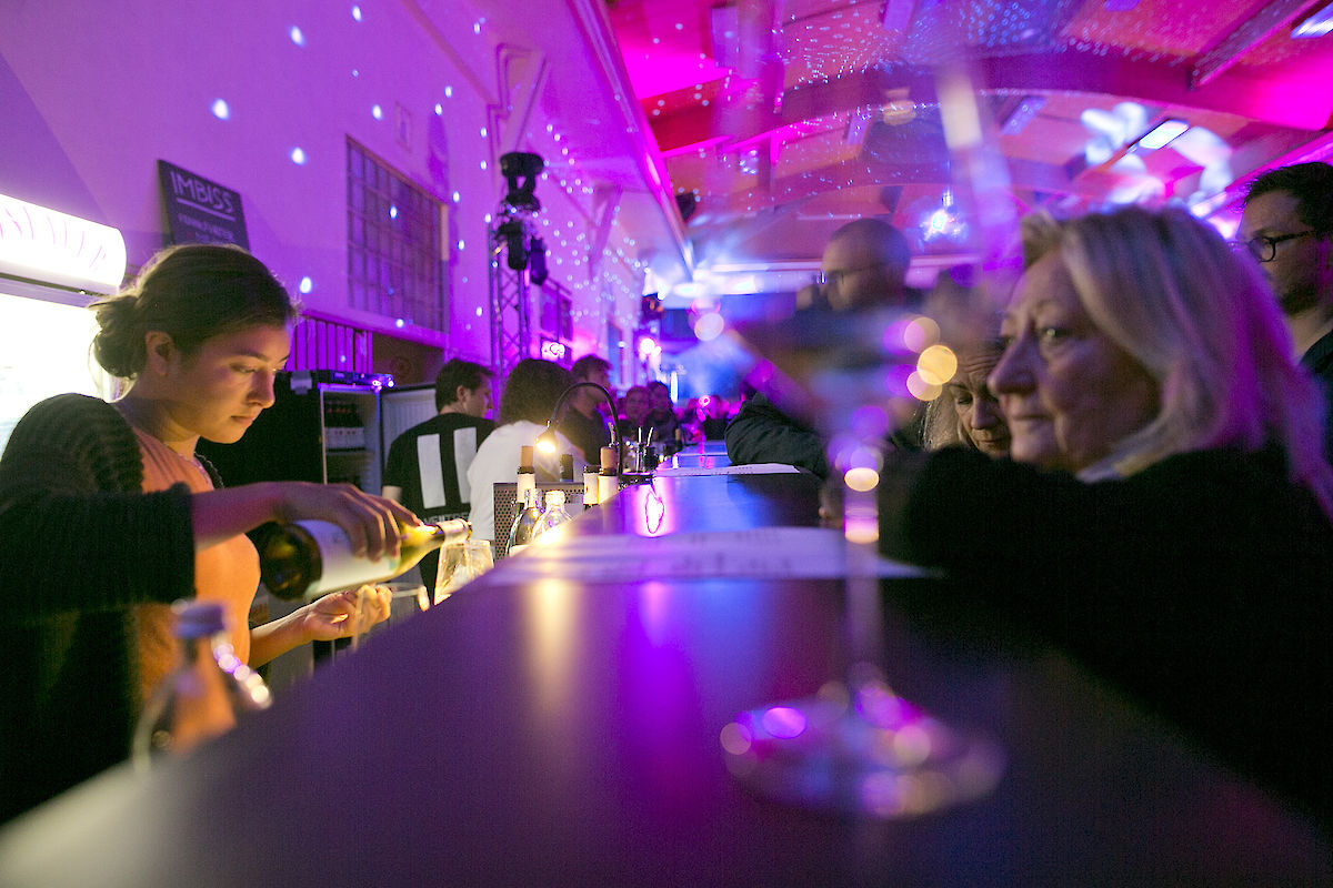 VIENNA DESIGN WEEK Opening Festivalzentrale, 28.09.2017