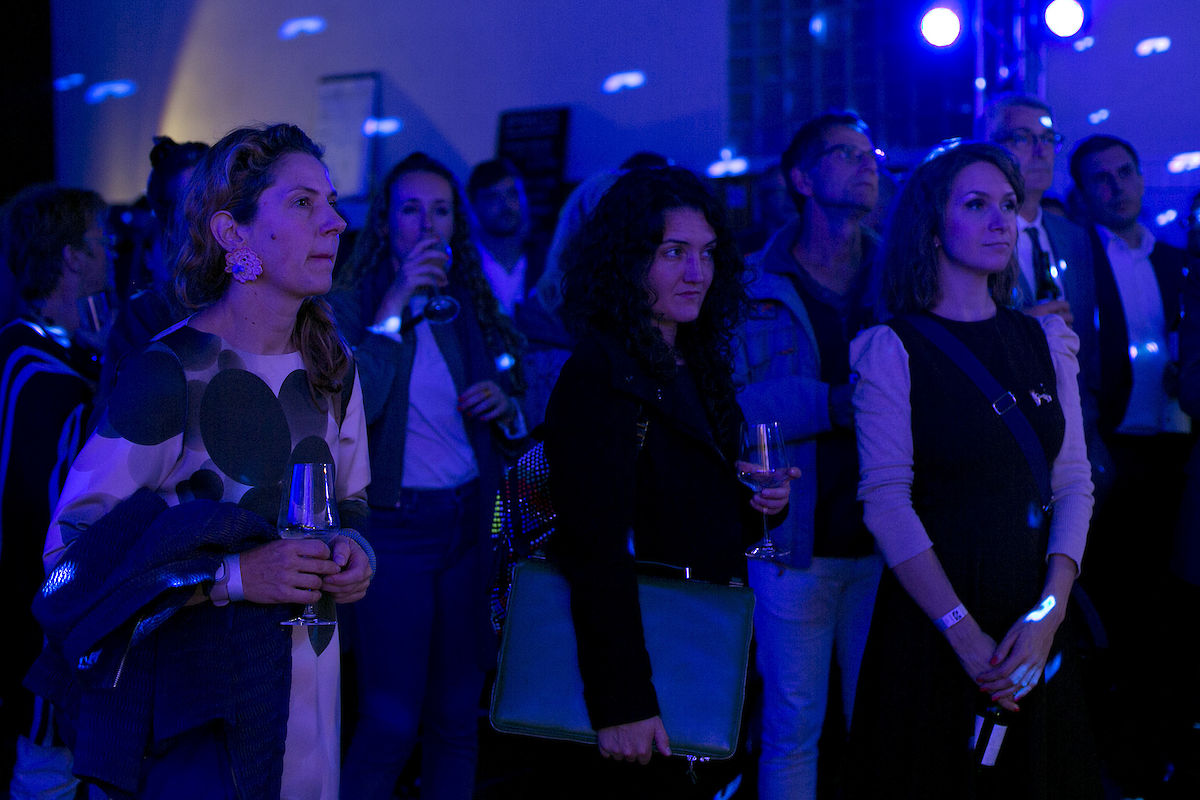 VIENNA DESIGN WEEK Opening Festivalzentrale, 28.09.2017