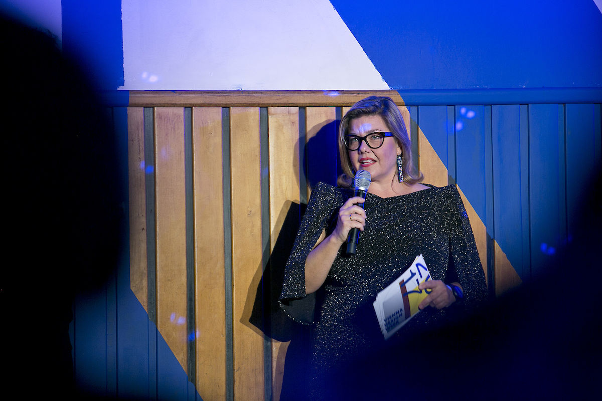 VIENNA DESIGN WEEK Opening Festivalzentrale, 28.09.2017