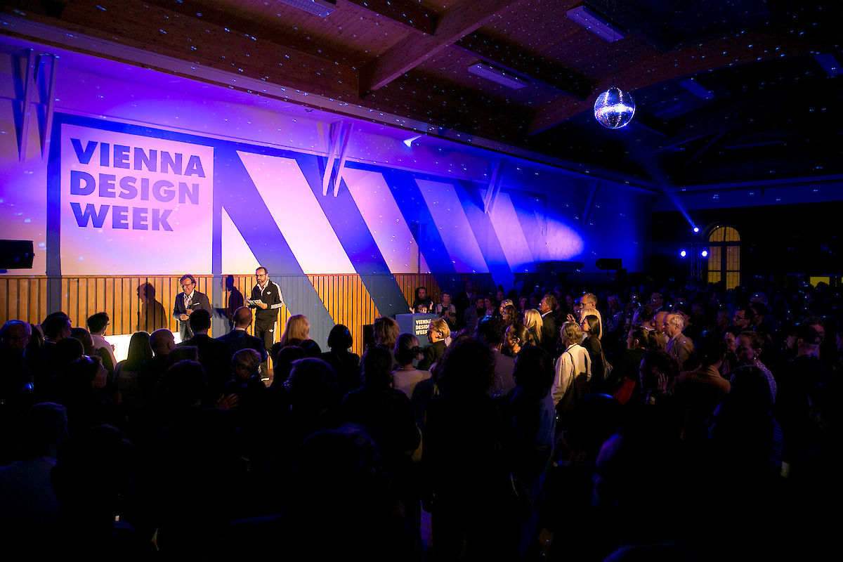 VIENNA DESIGN WEEK Opening Festivalzentrale, 28.09.2017