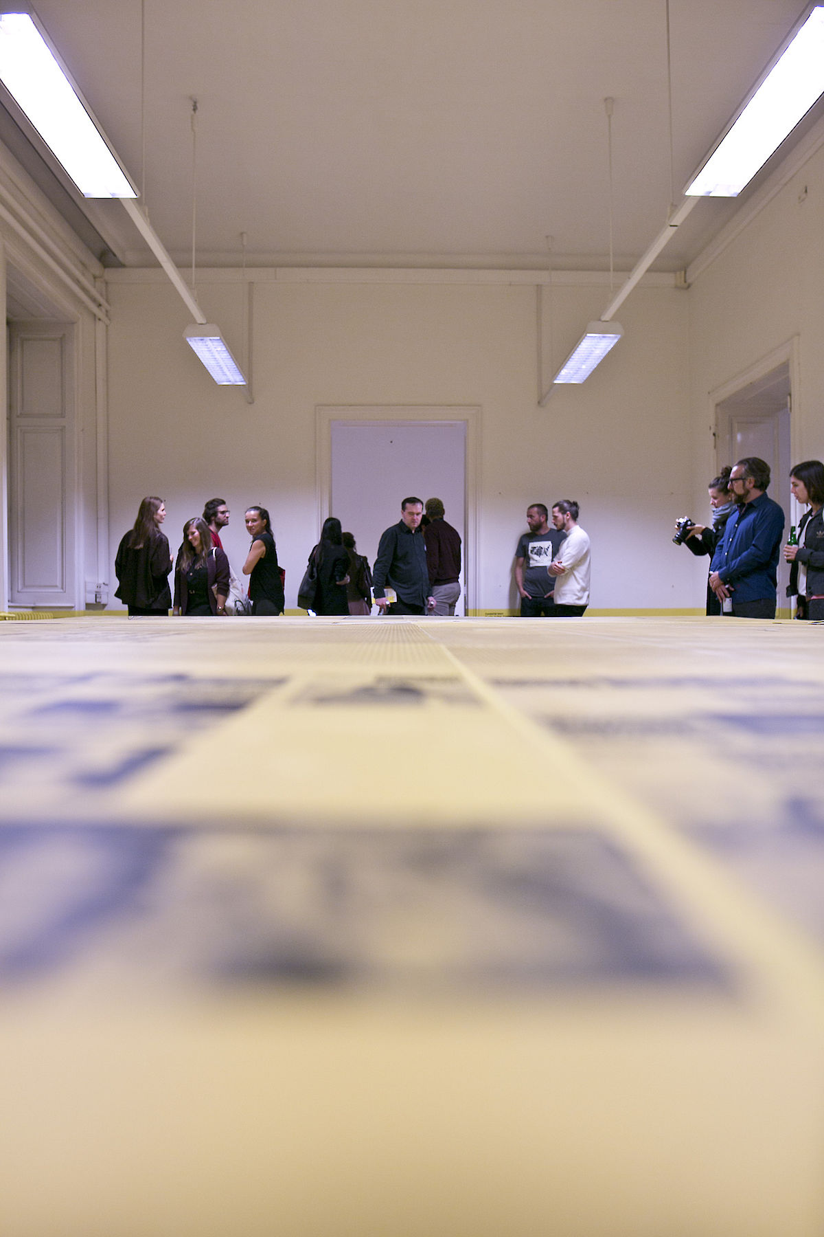 VIENNA DESIGN WEEK Opening Festivalzentrale, 28.09.2017