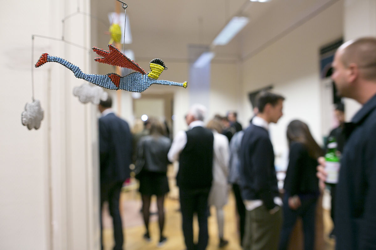 VIENNA DESIGN WEEK Opening Festivalzentrale, 28.09.2017
