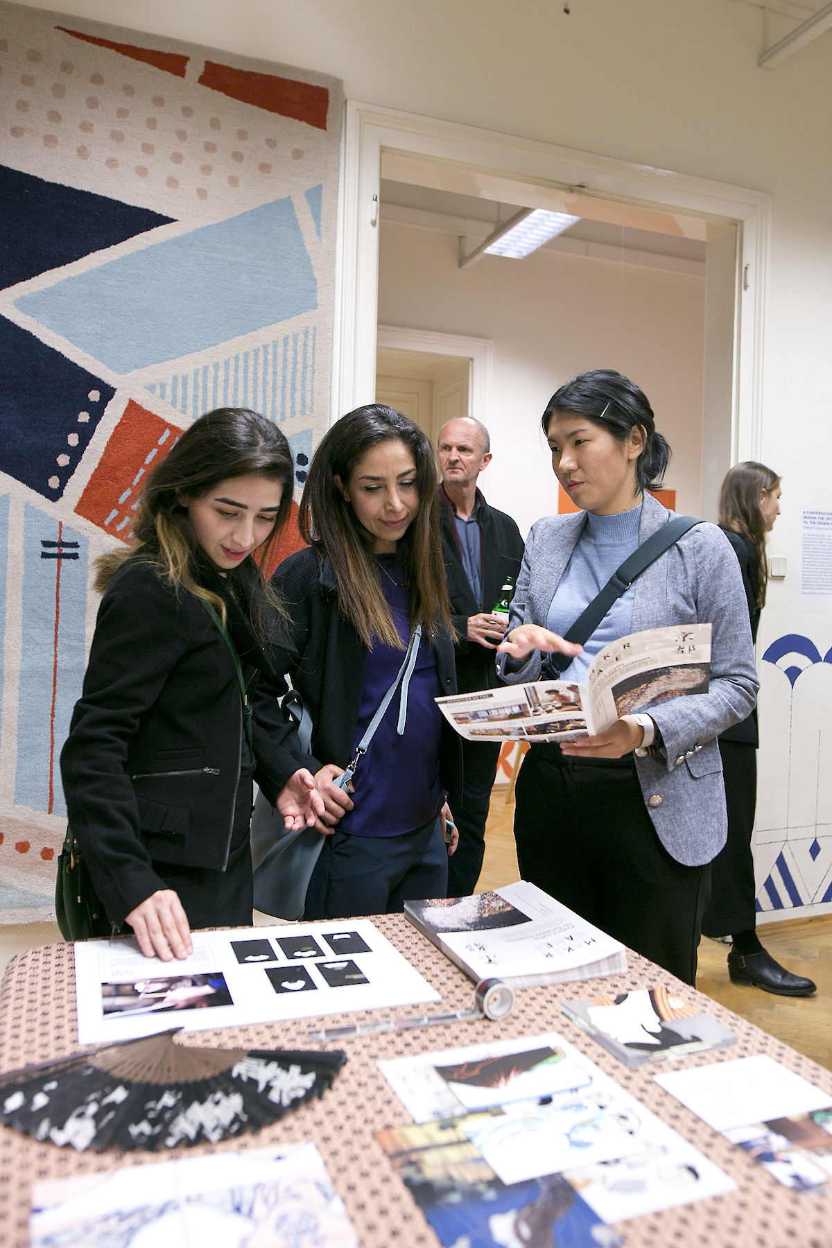 VIENNA DESIGN WEEK Opening Festivalzentrale, 28.09.2017