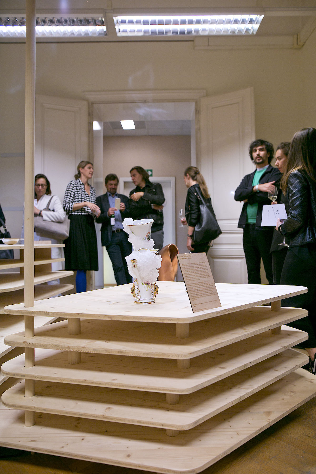 VIENNA DESIGN WEEK Opening Festivalzentrale, 28.09.2017