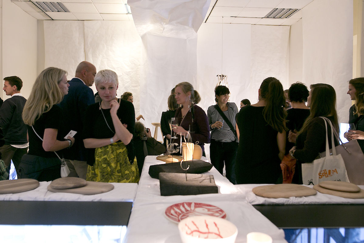 VIENNA DESIGN WEEK Opening Festivalzentrale, 28.09.2017
