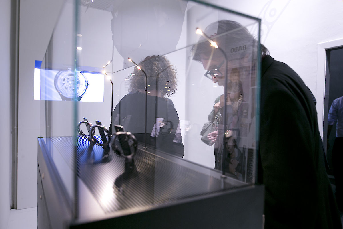 VIENNA DESIGN WEEK Opening Festivalzentrale, 28.09.2017