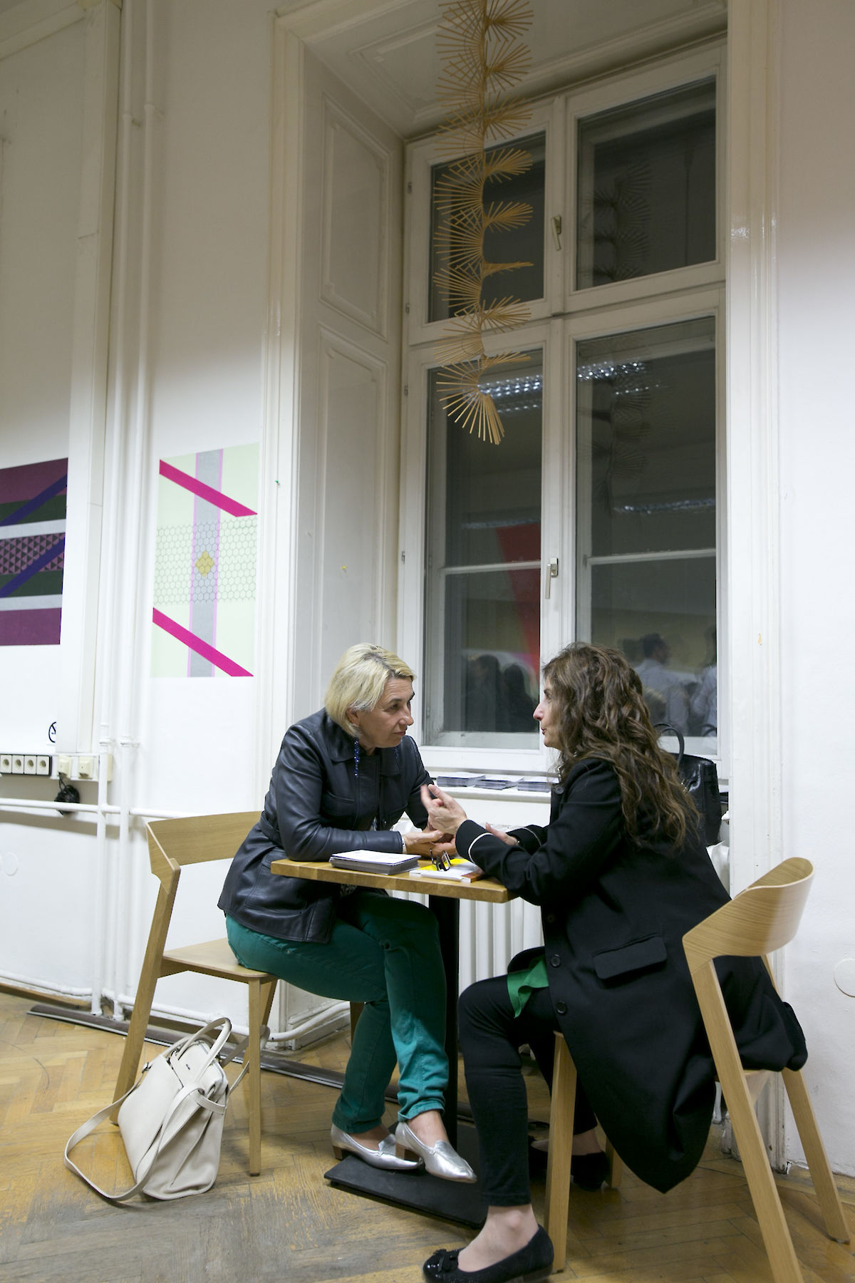 VIENNA DESIGN WEEK Opening Festivalzentrale, 28.09.2017