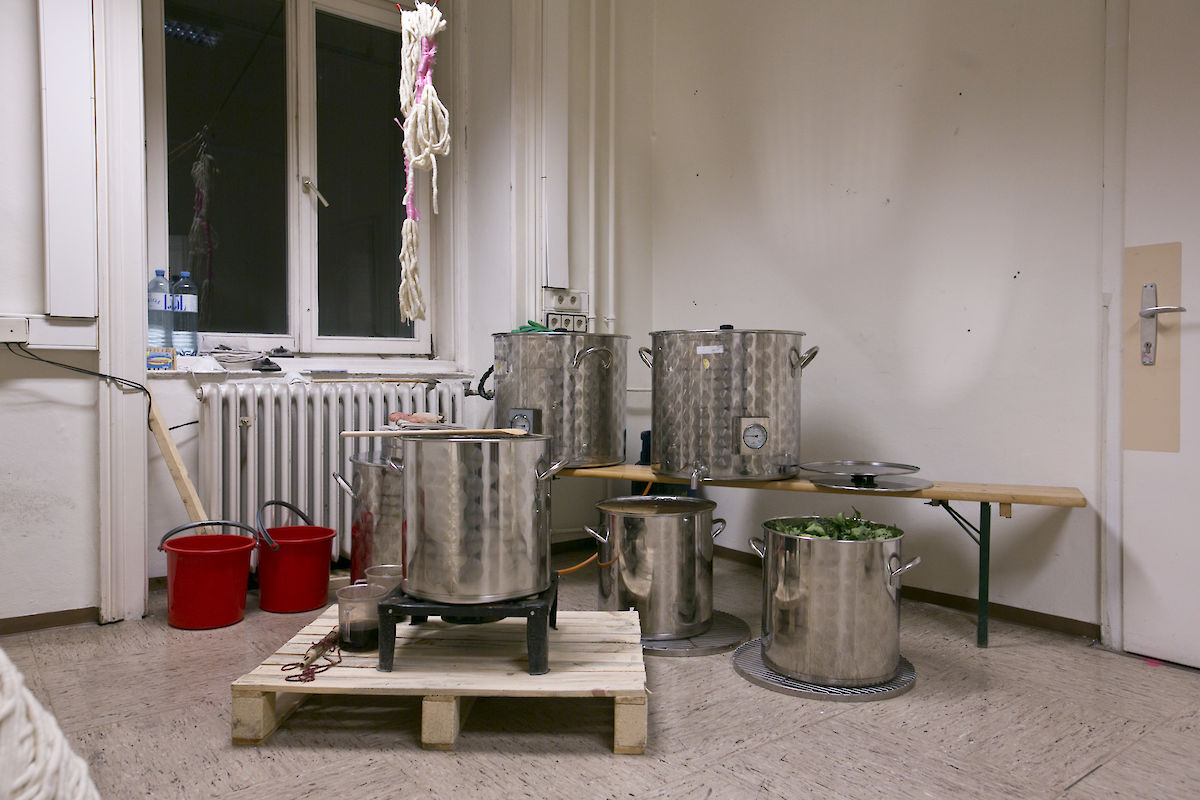 VIENNA DESIGN WEEK Opening Festivalzentrale, 28.09.2017