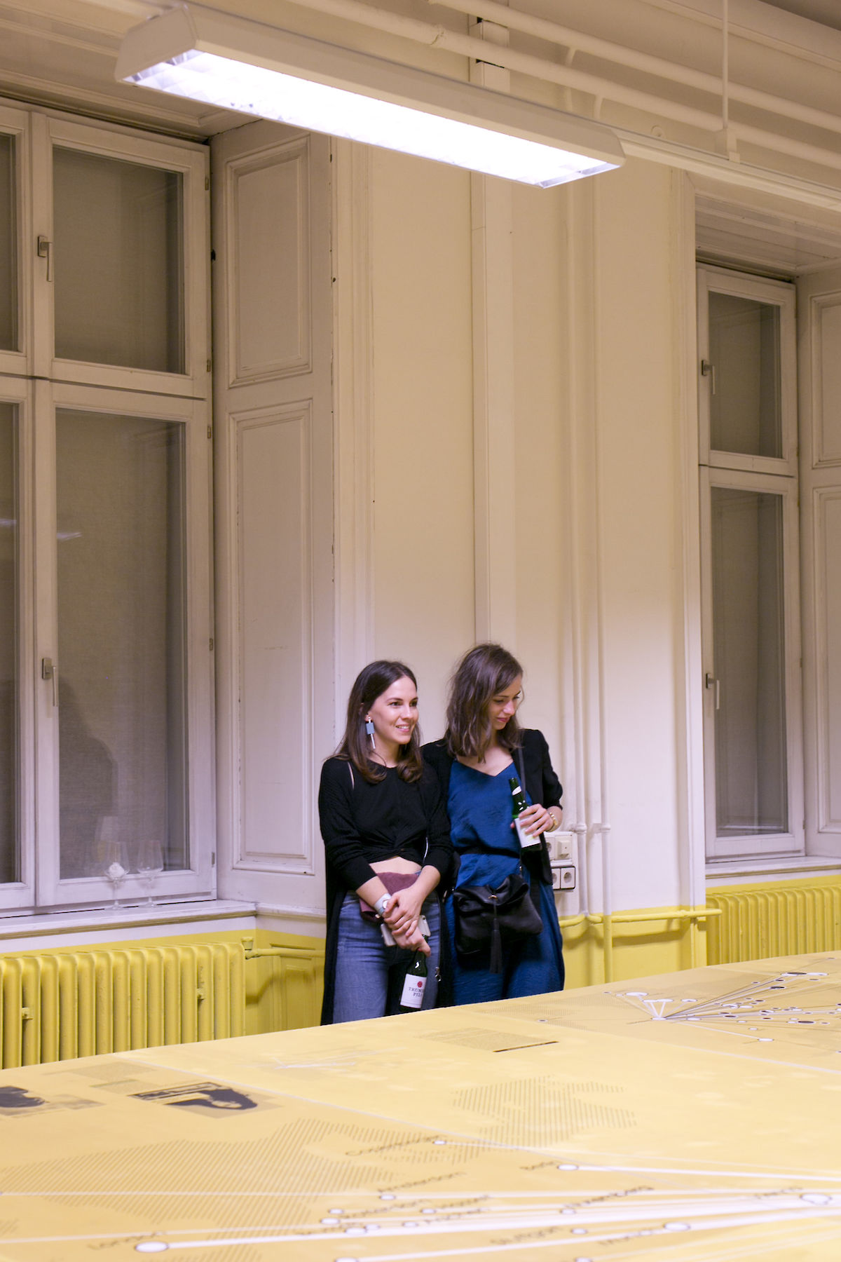 VIENNA DESIGN WEEK Opening Festivalzentrale, 28.09.2017