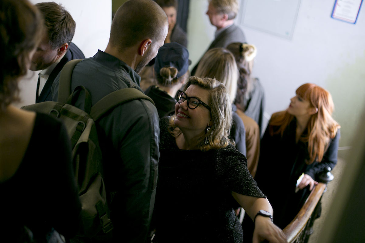 VIENNA DESIGN WEEK Opening Festivalzentrale, 28.09.2017