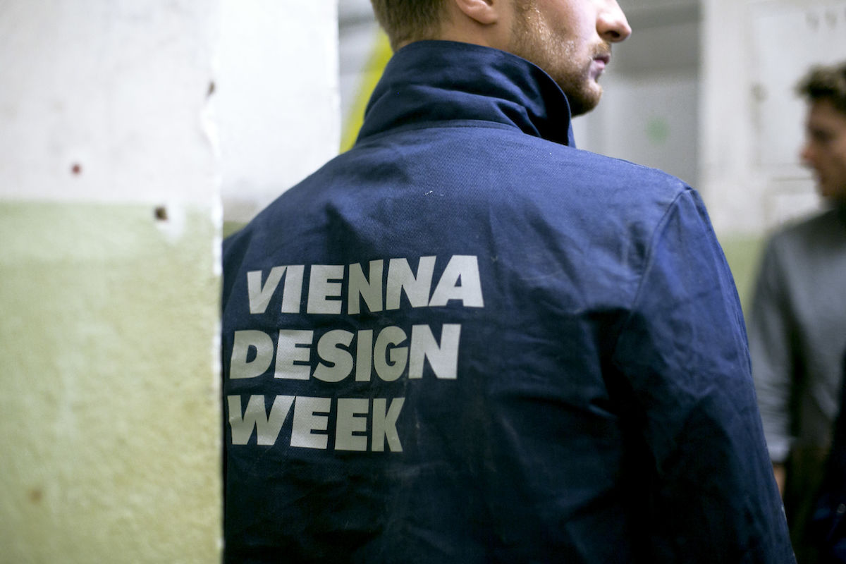 VIENNA DESIGN WEEK Opening Festivalzentrale, 28.09.2017