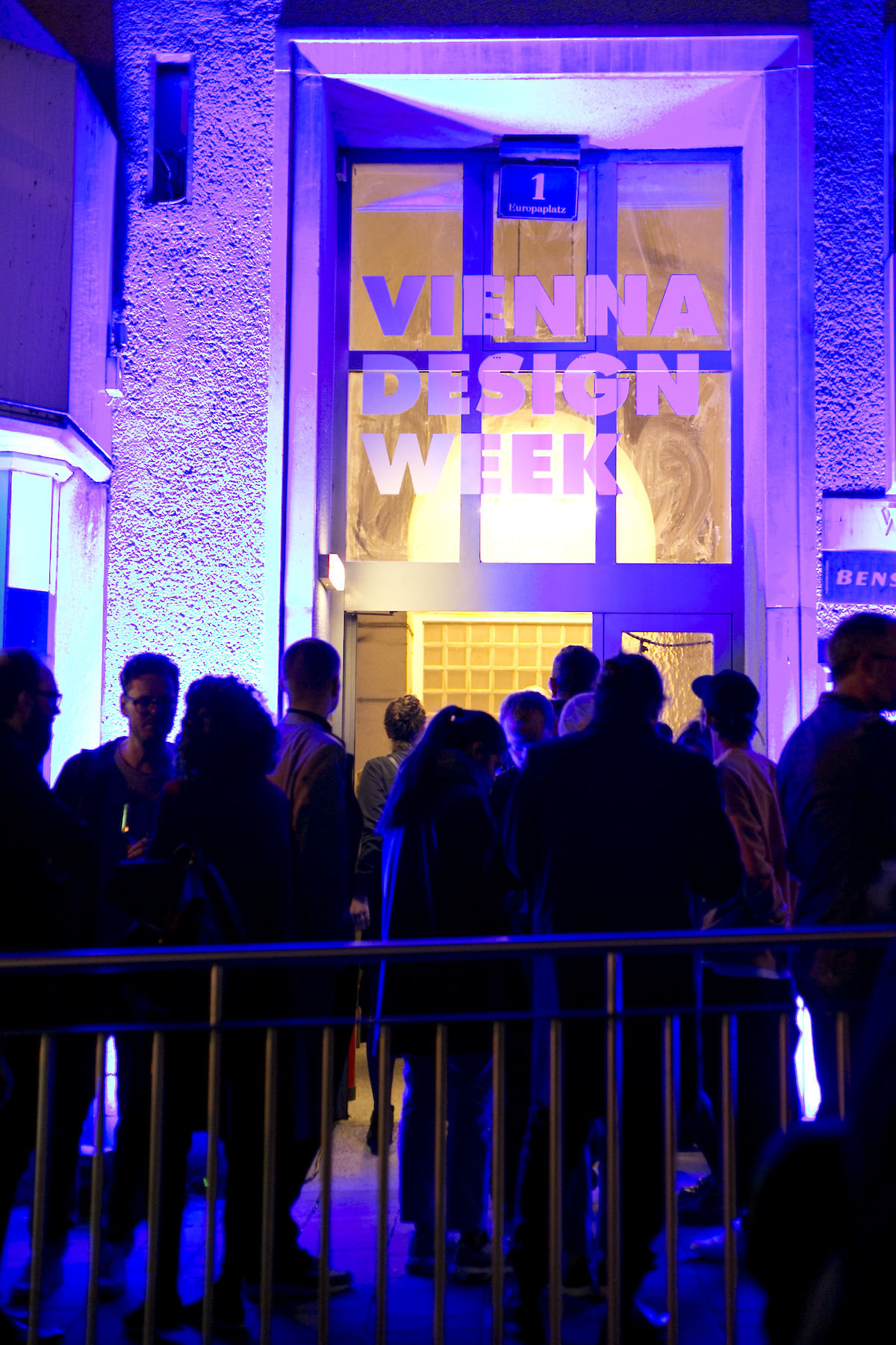 VIENNA DESIGN WEEK Opening Festivalzentrale, 28.09.2017