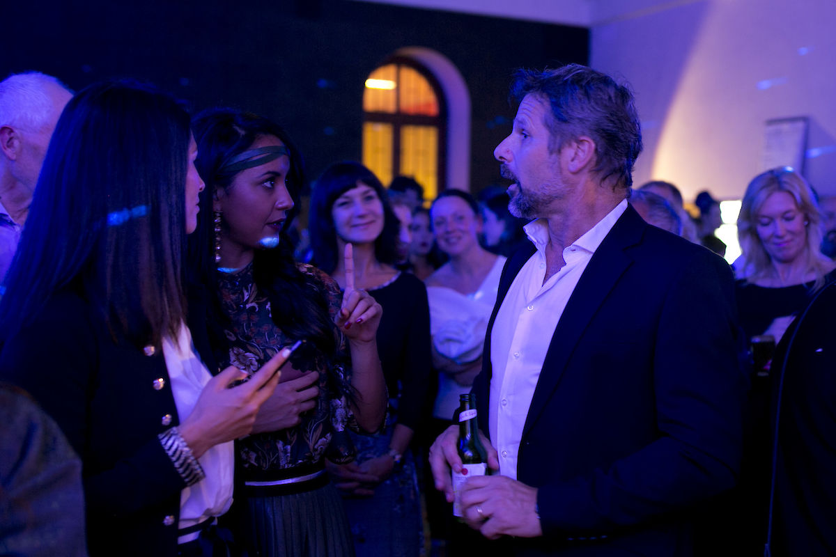 VIENNA DESIGN WEEK Opening Festivalzentrale, 28.09.2017