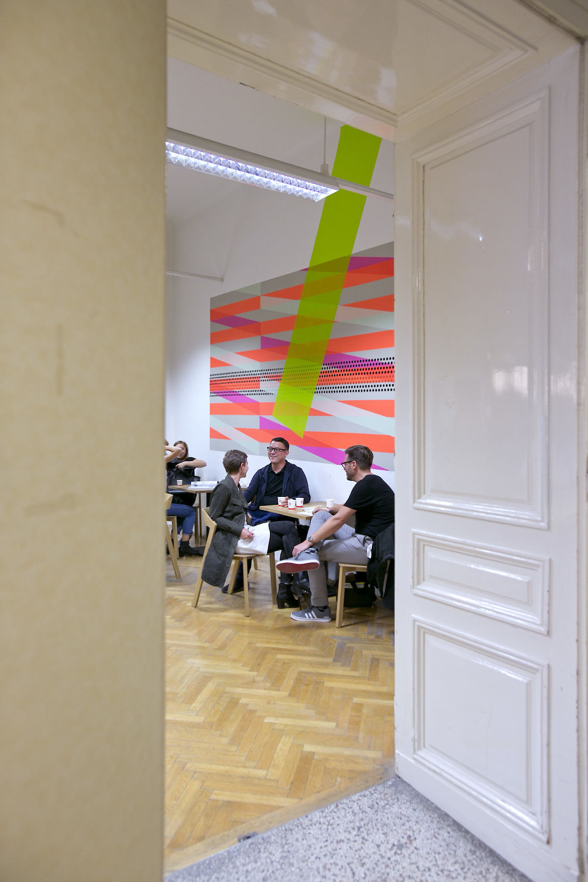 VIENNA DESIGN WEEK Opening Festivalzentrale, 28.09.2017