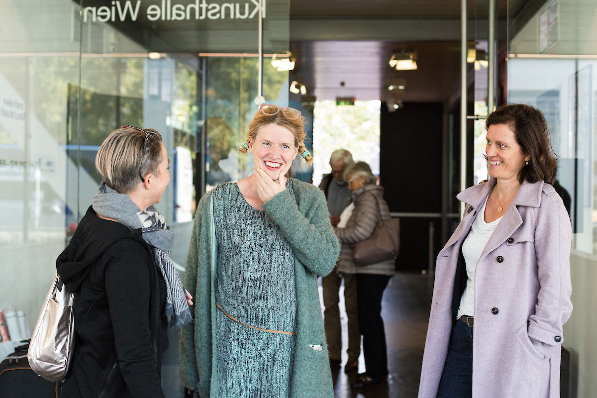 TOUR 3: DESIGN IN WIEN INNERE STADT Vienna Design Week / Gabriela Steiner-Scharfetter, 29.09.2017