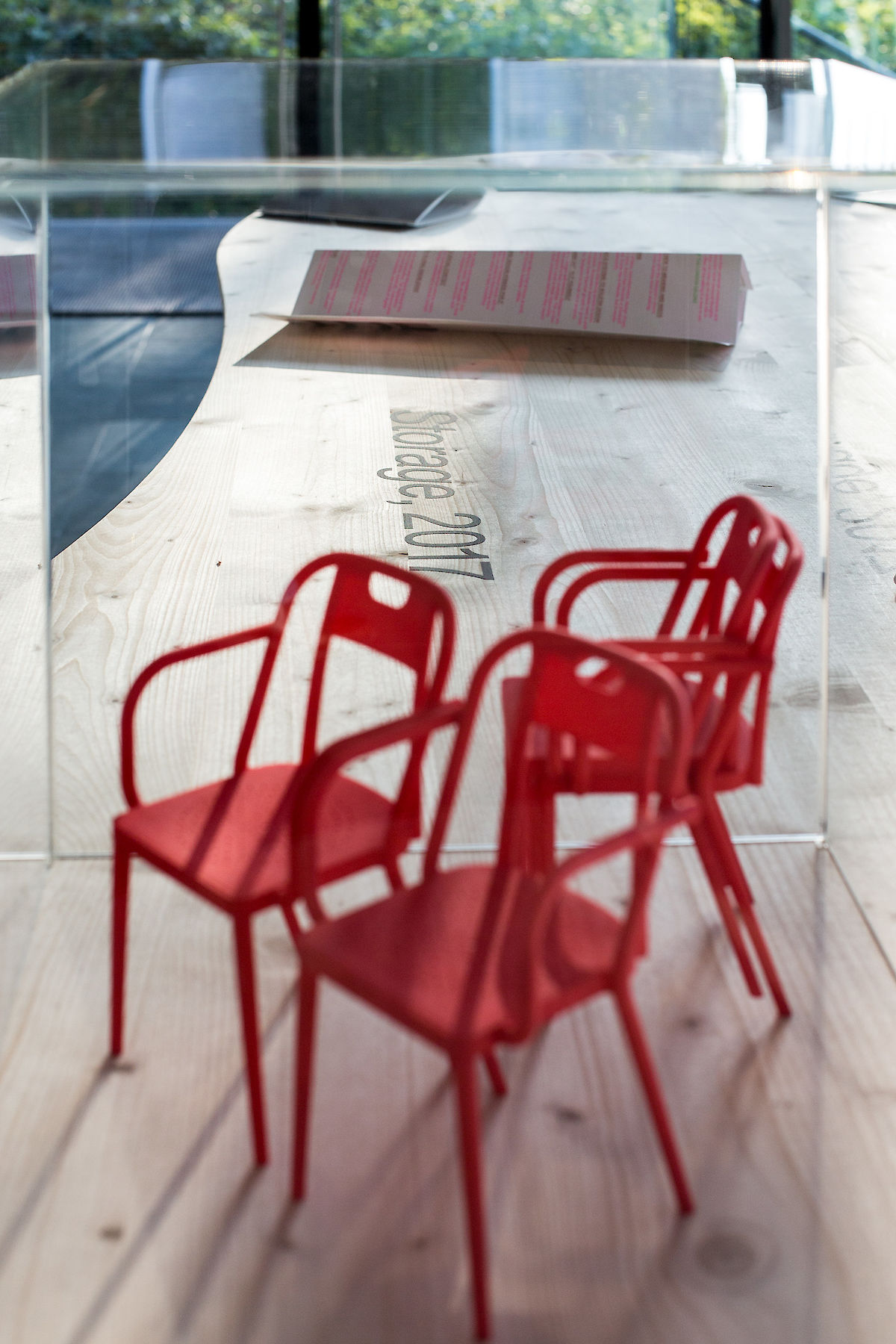 TOUR 3: DESIGN IN WIEN INNERE STADT Vienna Design Week / Gabriela Steiner-Scharfetter, 29.09.2017
