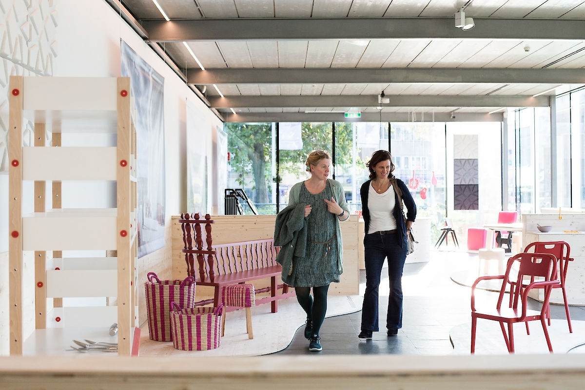 TOUR 3: DESIGN IN WIEN INNERE STADT Vienna Design Week / Gabriela Steiner-Scharfetter, 29.09.2017