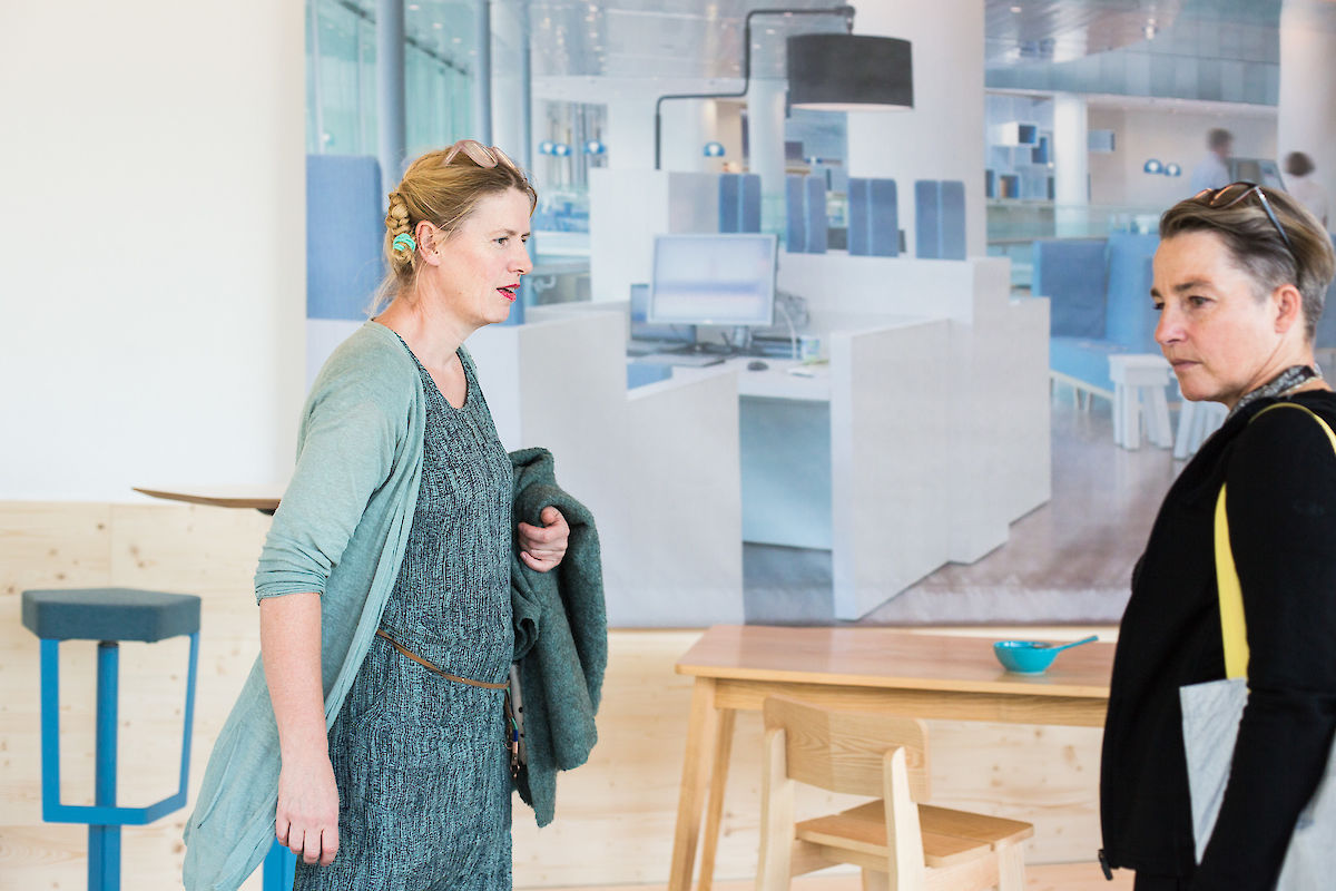 TOUR 3: DESIGN IN WIEN INNERE STADT Vienna Design Week / Gabriela Steiner-Scharfetter, 29.09.2017
