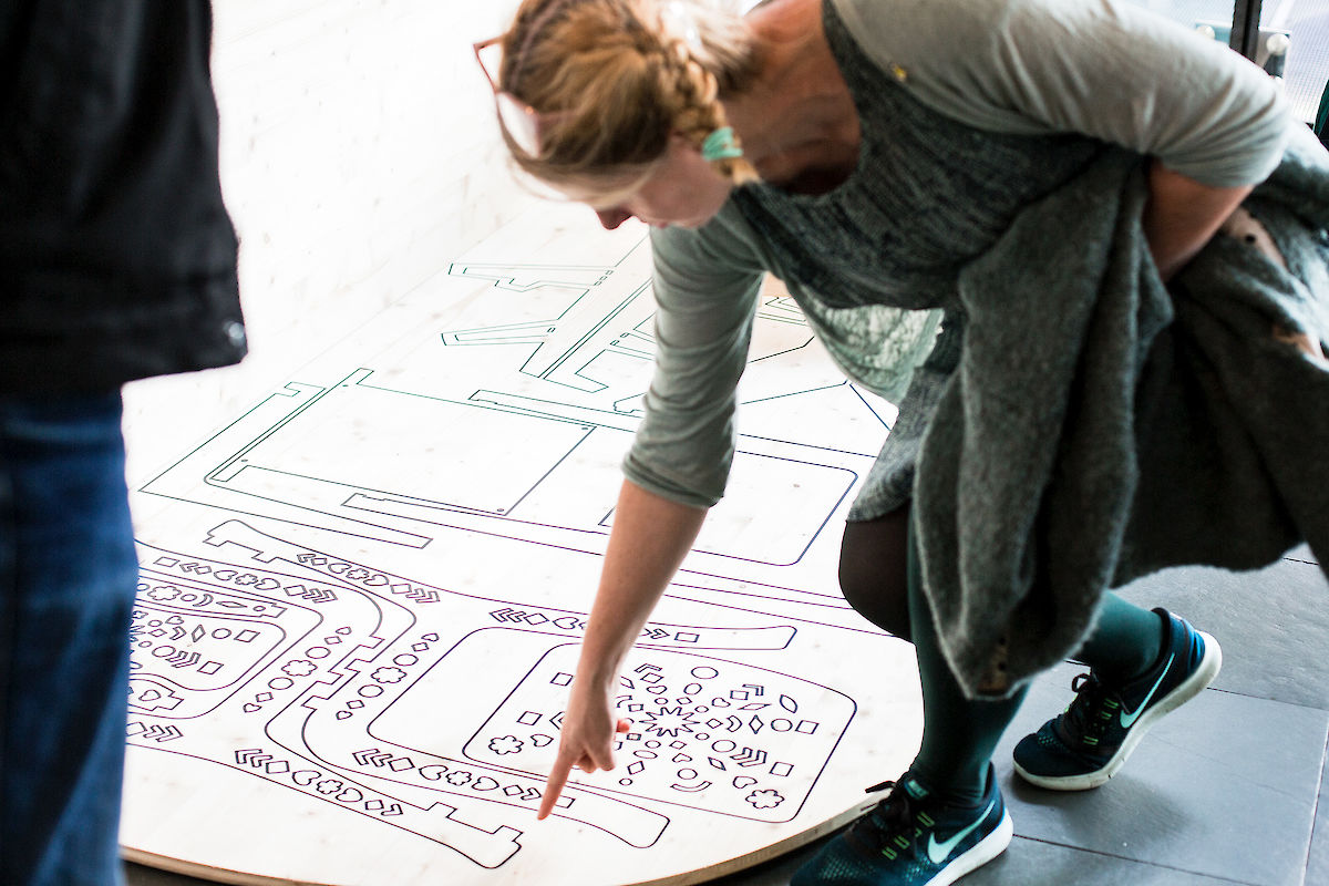 TOUR 3: DESIGN IN WIEN INNERE STADT Vienna Design Week / Gabriela Steiner-Scharfetter, 29.09.2017