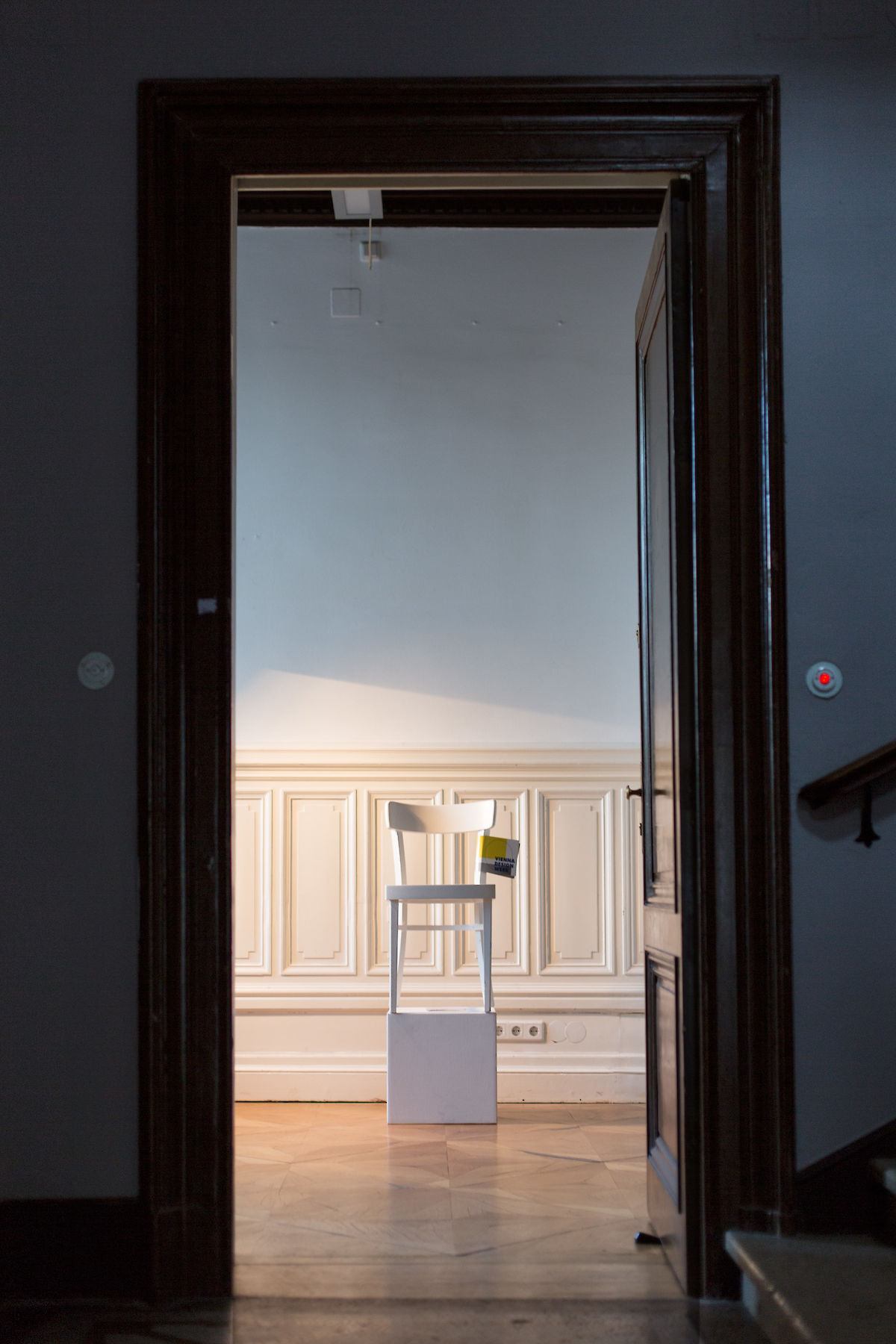 TOUR 3: DESIGN IN WIEN INNERE STADT Vienna Design Week / Gabriela Steiner-Scharfetter, 29.09.2017