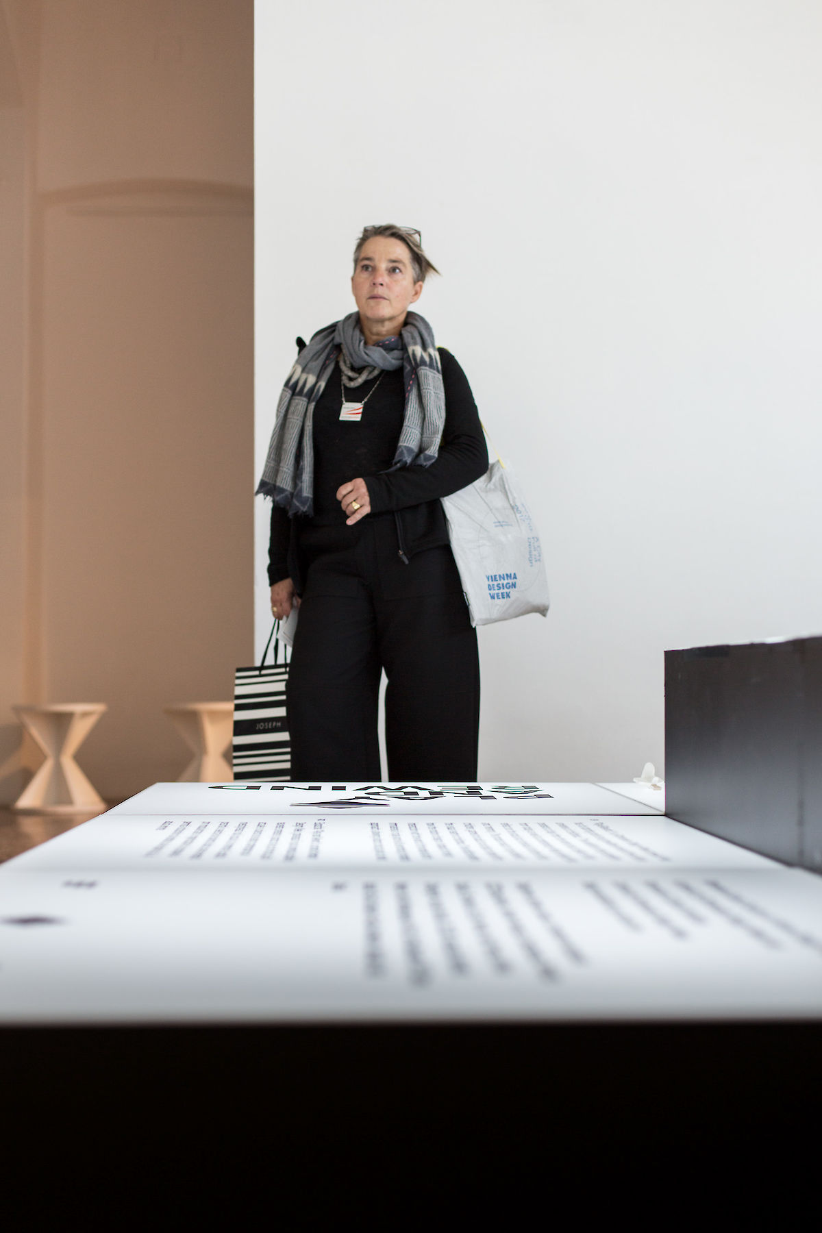TOUR 3: DESIGN IN WIEN INNERE STADT Vienna Design Week / Gabriela Steiner-Scharfetter, 29.09.2017